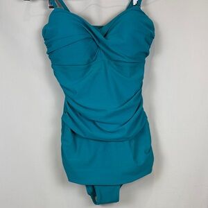Teal Women's Swimwear